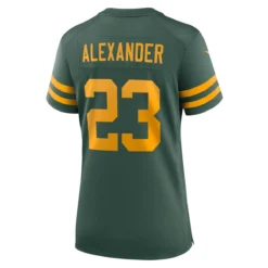 50s Classic Womens #23 Alexander Nike Game Jersey