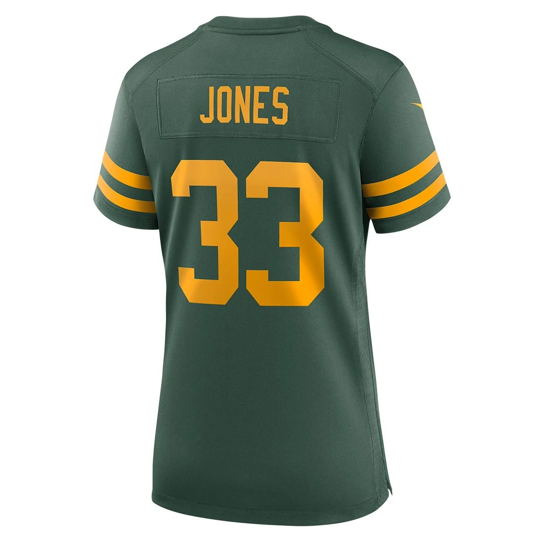 50s Classic Womens #33 Jones Nike Game Jersey 9 50s Classic Womens #33 Jones Nike Game Jersey - Image 7