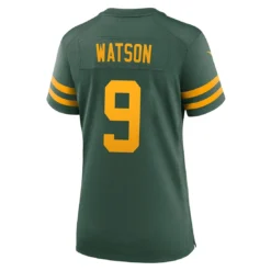 50s Classic Womens #9 Watson Nike Game Jersey -blazerathletic shop 5116710104 20 13 2500wfajdulujz