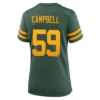 50s Classic Womens #59 Campbell Nike Game Jersey -blazerathletic shop 5116710106 20 13 2500dhtrqwoaow