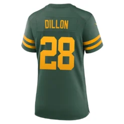 50s Classic Womens #28 Dillon Nike Game Jersey -blazerathletic shop 5116710107 20 13 2500ajydppqqwo