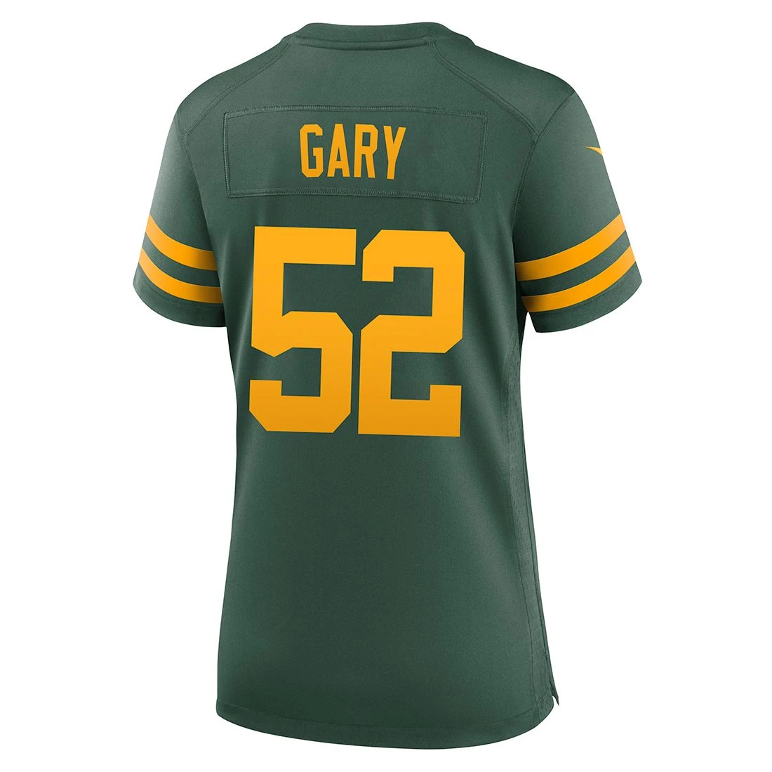 50s Classic Womens #52 Gary Nike Game Jersey 9 50s Classic Womens #52 Gary Nike Game Jersey - Image 7