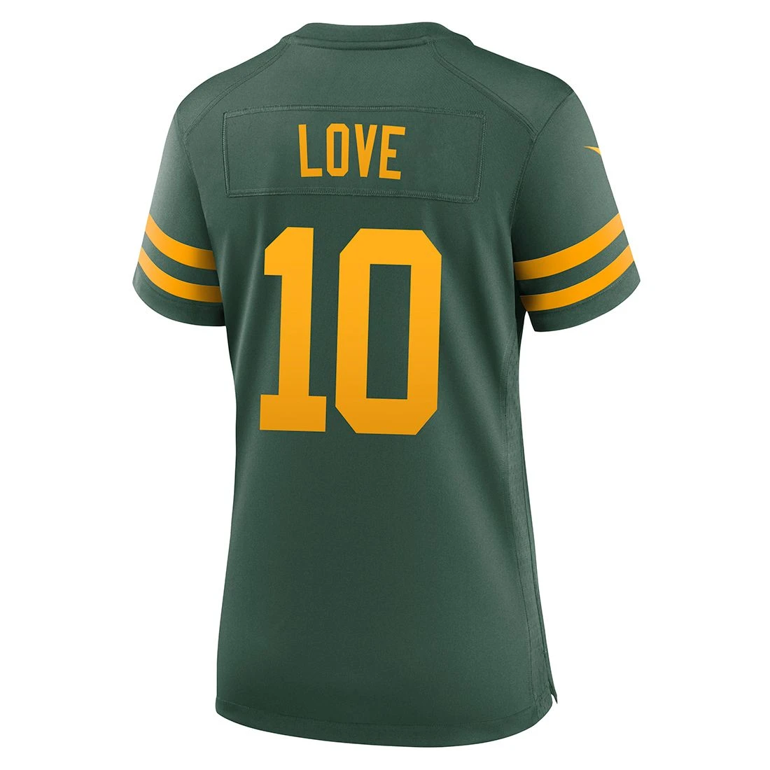 50s Classic Womens #10 Love Nike Game Jersey 11 50s Classic Womens #10 Love Nike Game Jersey - Image 9
