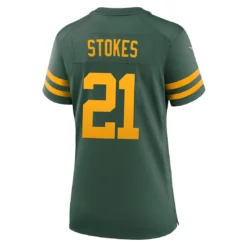 50s Classic Womens #21 Stokes Nike Game Jersey -blazerathletic shop 5116710112 20 13 2500pvgcximoke