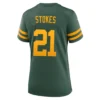 50s Classic Womens #21 Stokes Nike Game Jersey -blazerathletic shop 5116710112 20 13 2500ttjzlrayrd