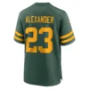 Packers 50s Classic Nike #23 Alexander Game Jersey -blazerathletic shop 5119710102 20 13 2500cevrkybstz