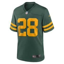 Packers 50s Classic Nike #28 Dillon Game Jersey 25 Packers 50s Classic Nike #28 Dillon Game Jersey -blazerathletic shop 5119710103 20 13 a 2500mmcrmmisnb