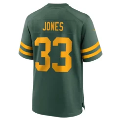 Packers 50s Classic Nike #33 Jones Game Jersey 34 Packers 50s Classic Nike #33 Jones Game Jersey -blazerathletic shop 5119710107 20 13 2500lxhkhpbwpf