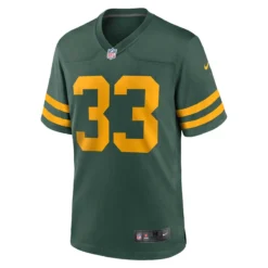 Packers 50s Classic Nike #33 Jones Game Jersey 35 Packers 50s Classic Nike #33 Jones Game Jersey -blazerathletic shop 5119710107 20 13 a 2500ppbibizjgi