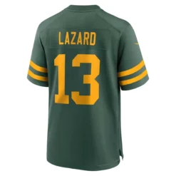 Packers 50s Classic Nike #13 Lazard Game Jersey 12 Packers 50s Classic Nike #13 Lazard Game Jersey -blazerathletic shop 5119710108 20 13 2500rrzkmtjjqw