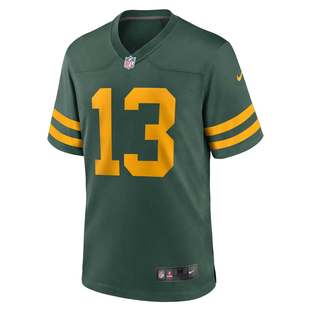 Packers 50s Classic Nike #13 Lazard Game Jersey 8 Packers 50s Classic Nike #13 Lazard Game Jersey - Image 6
