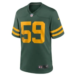 Packers 50s Classic Nike #59 Campbell Game Jersey -blazerathletic shop 5119710113 20 13 a 2500ibmqvprzyk