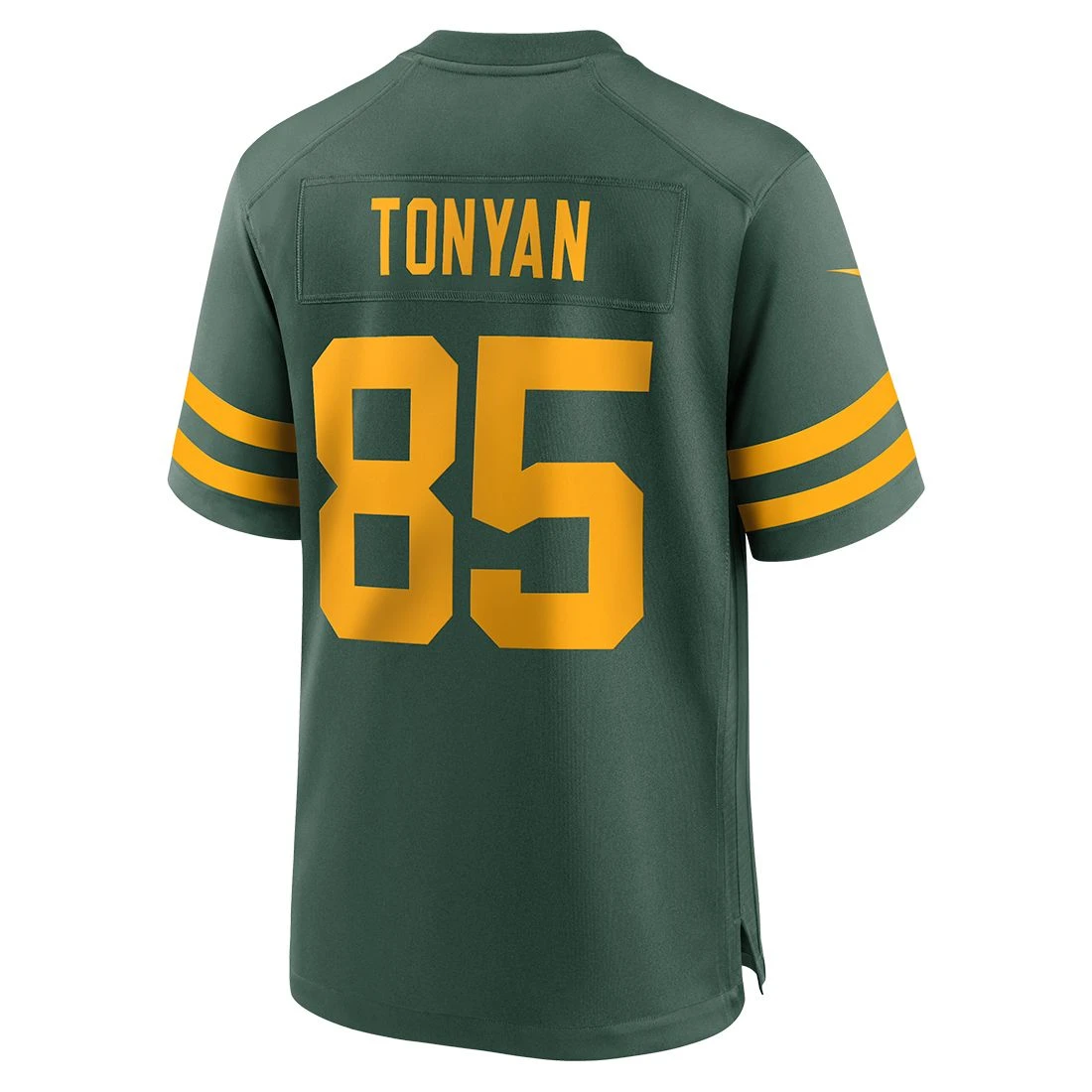 Packers 50s Classic Nike #85 Tonyan Game Jersey 9 Packers 50s Classic Nike #85 Tonyan Game Jersey - Image 7