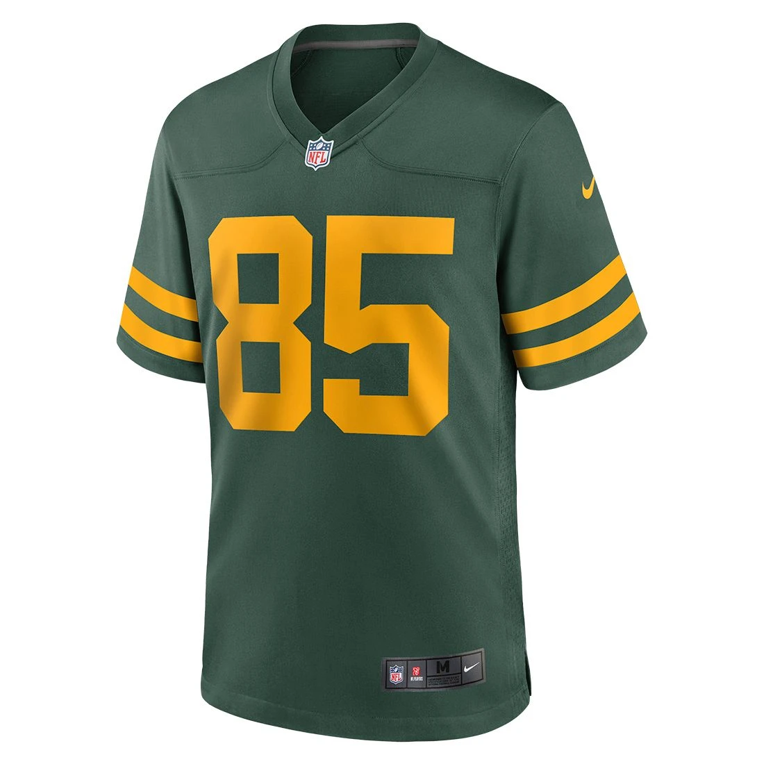 Packers 50s Classic Nike #85 Tonyan Game Jersey 14 Packers 50s Classic Nike #85 Tonyan Game Jersey - Image 12