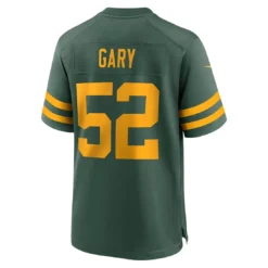 Packers 50s Classic Nike #52 Gary Game Jersey -blazerathletic shop 5119710117 20 13 2500madhshbcpi