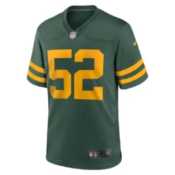Packers 50s Classic Nike #52 Gary Game Jersey -blazerathletic shop 5119710117 20 13 a 2500hdjfvtprwk