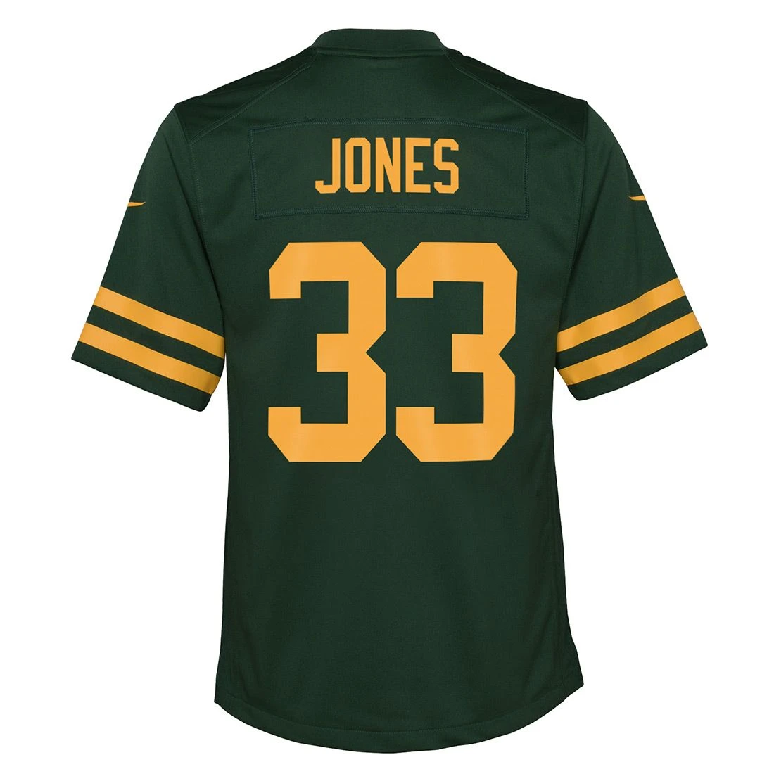 Packers 50s Classic Youth Nike #33 Jones Jersey 5 Packers 50s Classic Youth Nike #33 Jones Jersey - Image 3