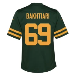 50s Classic Youth Nike #69 Bakhtiari Jersey -blazerathletic shop 5120176105 20 13 2500ofdxxjauzn