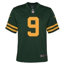 Packers 50s Classic Youth Nike #9 Watson Jersey -blazerathletic shop 5120176106 20 13 a 2500 1ohgmsnodde