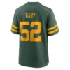 Packers 50s Classic Youth Nike #52 Gary Jersey
