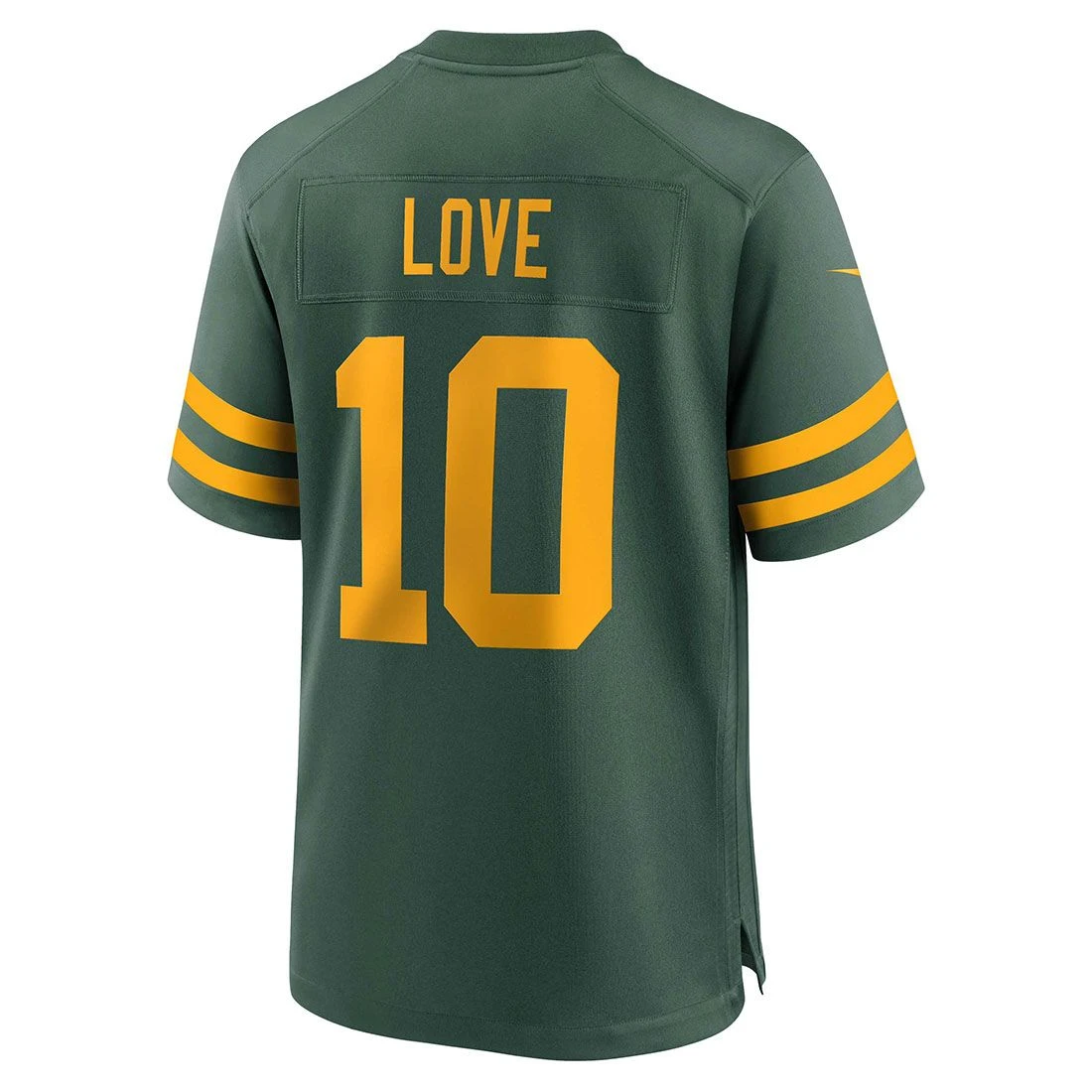 Packers 50s Classic Youth Nike #10 Love Jersey 7 Packers 50s Classic Youth Nike #10 Love Jersey - Image 5