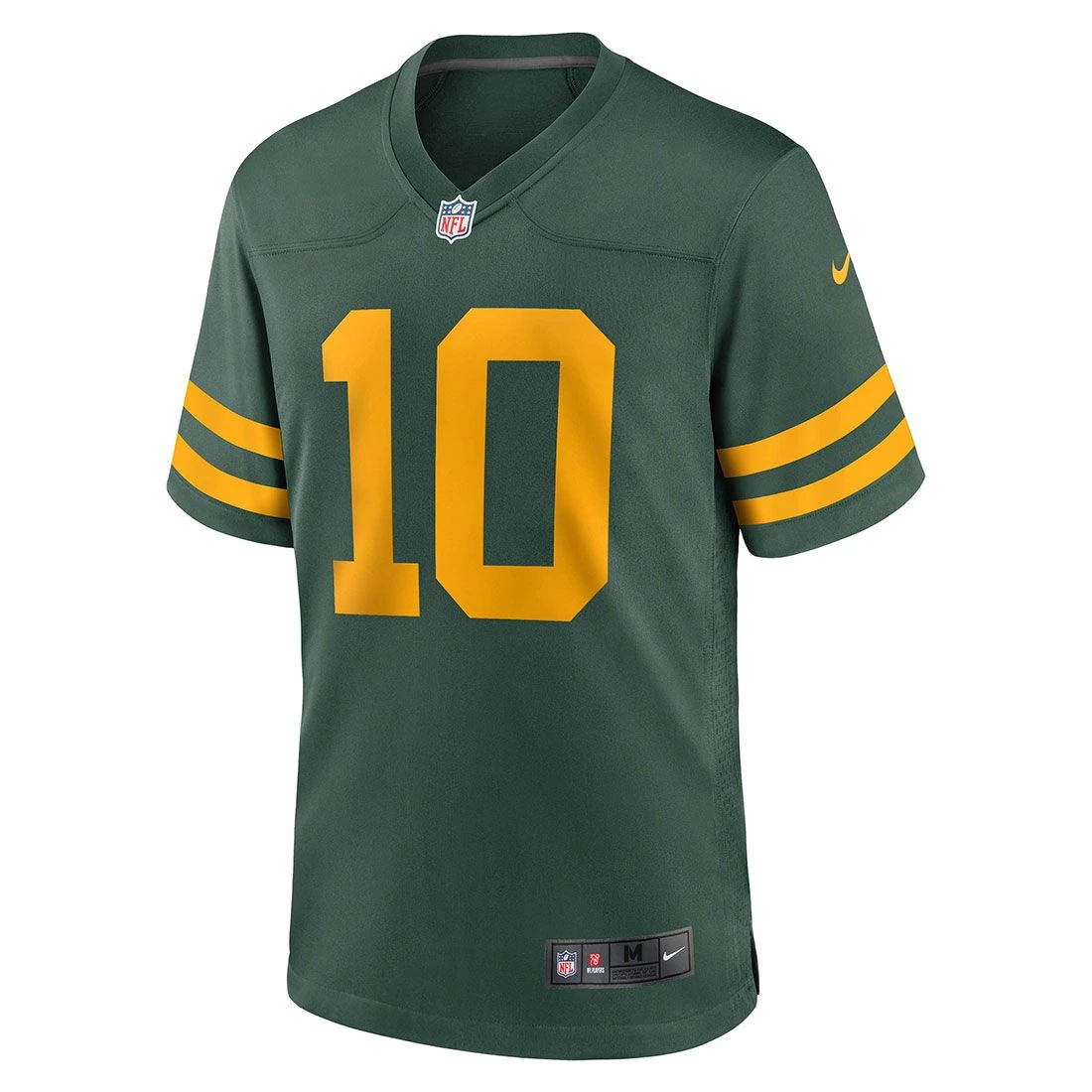 Packers 50s Classic Youth Nike #10 Love Jersey 6 Packers 50s Classic Youth Nike #10 Love Jersey - Image 4