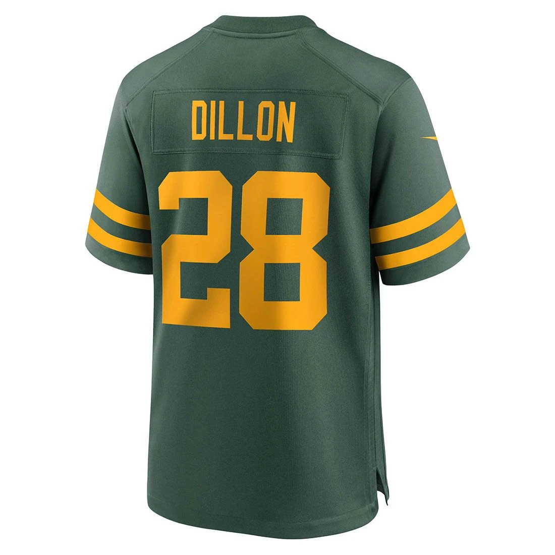 Packers 50s Classic Youth Nike #28 Dillon Jersey 3 Packers 50s Classic Youth Nike #28 Dillon Jersey