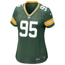 #95 Devonte Wyatt Home Womens Nike Game Jersey 21 #95 Devonte Wyatt Home Womens Nike Game Jersey -blazerathletic shop 5502710110 92 13 a 2500aswmpgrton