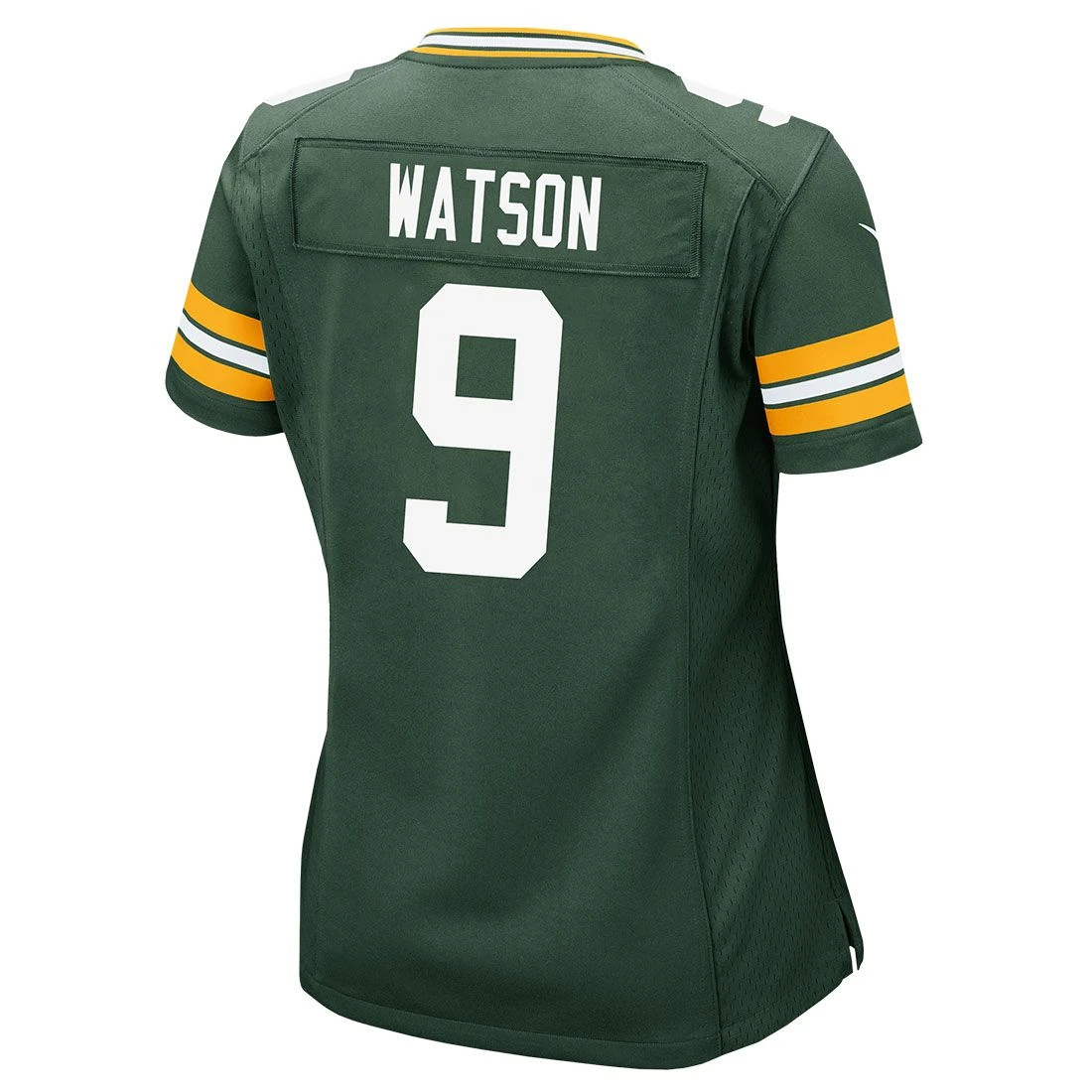 #9 Christian Watson Home Womens Nike Game Jersey 11 #9 Christian Watson Home Womens Nike Game Jersey - Image 9