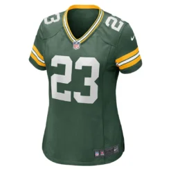 #23 Jaire Alexander Home Womens Nike Game Jersey -blazerathletic shop 5502710114 92 13 a 2500nrgqumcrun