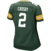 #2 Mason Crosby Home Womens Nike Game Jersey -blazerathletic shop 5502710124 92 13 2500znuacvmjrb