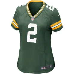 #2 Mason Crosby Home Womens Nike Game Jersey -blazerathletic shop 5502710124 92 13 a 2500qzzudhvvzs