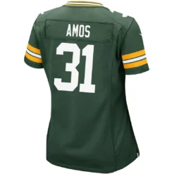 #31 Adrian Amos Home Womens Nike Game Jersey -blazerathletic shop 5502710126 92 13 2500pcpfqyuywq