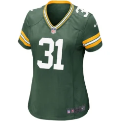 #31 Adrian Amos Home Womens Nike Game Jersey -blazerathletic shop 5502710126 92 13 a 2500tkegbabjjf