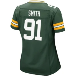 #91 Preston Smith Home Womens Nike Game Jersey -blazerathletic shop 5502710129 92 13 2500xejupnxfxb