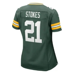 #21 Eric Stokes Home Womens Nike Game Jersey -blazerathletic shop 5502710130 92 13 2500ibyxxpqaxm