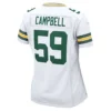 #59 Campbell Away Womens Nike Game Jersey -blazerathletic shop 5502710132 61 13 2500khertuchui