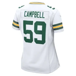 #59 Campbell Away Womens Nike Game Jersey -blazerathletic shop 5502710132 61 13 2500pavolbzcnx
