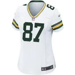 #87 Jordy Nelson Away Womens Nike Game Jersey 21 #87 Jordy Nelson Away Womens Nike Game Jersey -blazerathletic shop 5502710134 61 13 a 2500yljxfrcenk