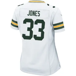 #33 Aaron Jones Away Womens Nike Game Jersey -blazerathletic shop 5502710139 61 13 2500orjnpotqdh