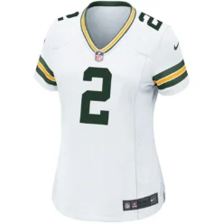 #2 Mason Crosby Away Womens Nike Game Jersey -blazerathletic shop 5502710142 61 13 a 2500oeracluvhn