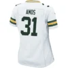 #31 Adrian Amos Away Womens Nike Game Jersey 1 #31 Adrian Amos Away Womens Nike Game Jersey -blazerathletic shop 5502710145 61 13 2500nasdcdlwqx