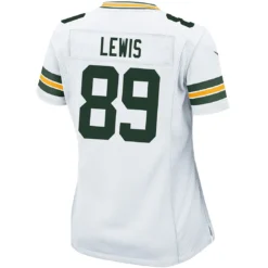 #89 Marcedes Lewis Away Womens Nike Game Jersey -blazerathletic shop 5502710146 61 13 2500ajtuitmezh