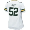 #52 Rashan Gary Away Womens Nike Game Jersey -blazerathletic shop 5502710150 61 13 2500ievwtmdrtb