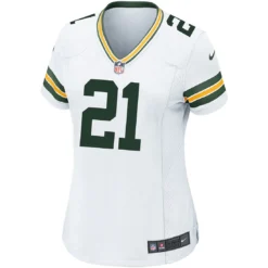 #21 Eric Stokes Away Womens Nike Game Jersey -blazerathletic shop 5502710151 61 13 a 2500fwuvasztdq