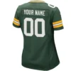 Packers Womens Nike Custom Home Game Jersey -blazerathletic shop 5505710101 92 13 2500 1