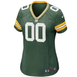 Packers Womens Nike Custom Home Game Jersey -blazerathletic shop 5505710101 92 13 a 2500 3