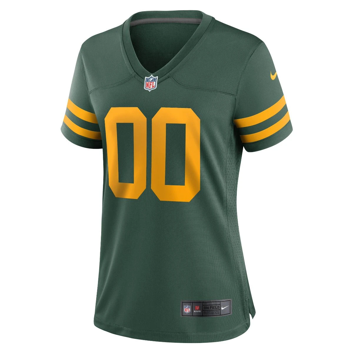 Womens 50s Classic Custom Nike Game Jersey 12 Womens 50s Classic Custom Nike Game Jersey - Image 10