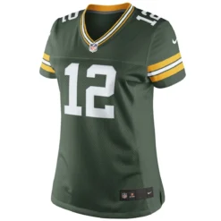 #12 Aaron Rodgers Home Womens Nike Limited Jersey 9 #12 Aaron Rodgers Home Womens Nike Limited Jersey -blazerathletic shop 5571507102 18 13 a 2500 1