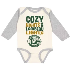 Lambeau Field Infant Millie Bodysuit